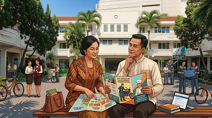 5 Kesalahan Orang Tua Saat Memilih SMK yang Sering Terjadi Menjelang SPMB