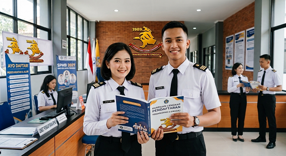 Panduan Lengkap Pendaftaran Calon Siswa Baru TA 2027/2028