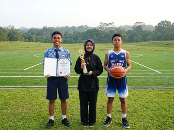Jalur Beasiswa Prestasi & Program Kerjasama SMP Kemitraan